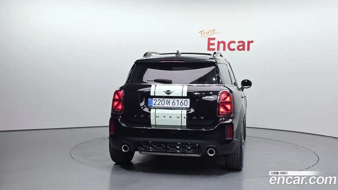Mini Countryman 2021 из KR, фото 2
