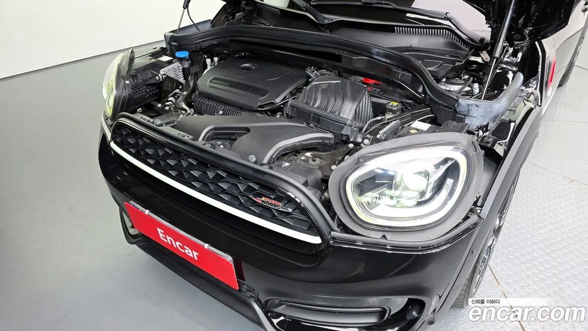 Mini Countryman 2021 из KR, фото 10