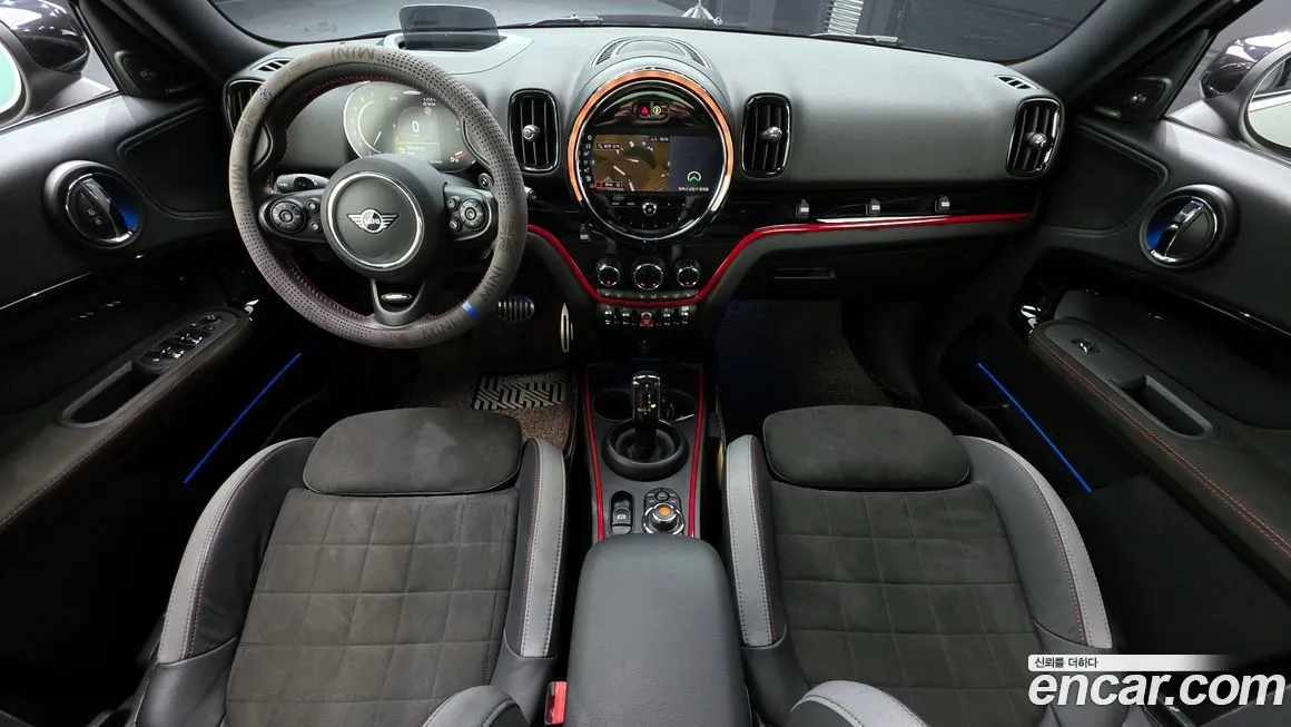 Mini Countryman 2021 из KR, фото 8