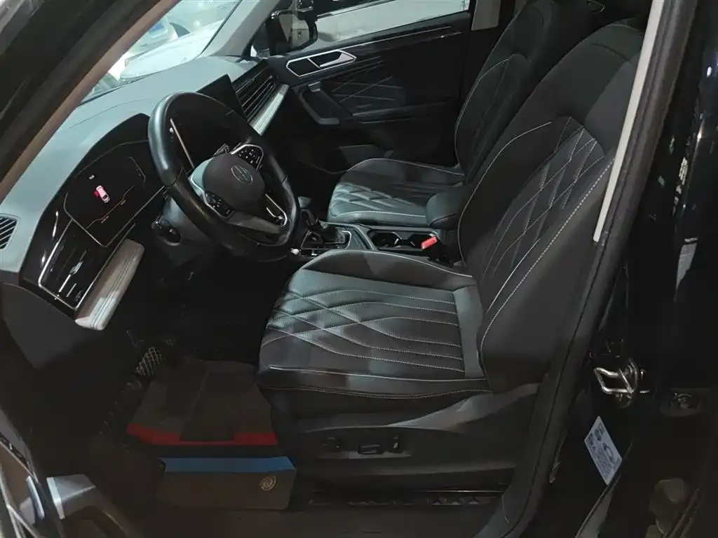 Volkswagen Tiguan L 2022 из CN, фото 5