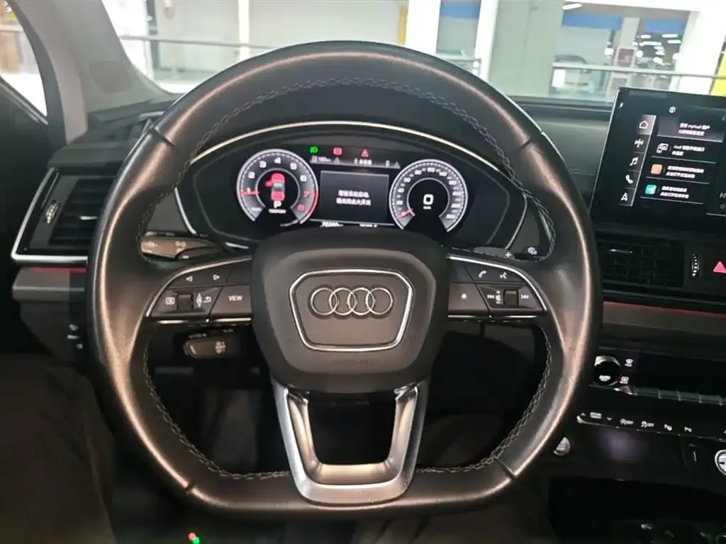 Audi Q5L 2021 из CN, фото 7