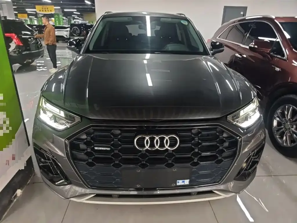 Audi Q5L 2021 из CN, фото 6