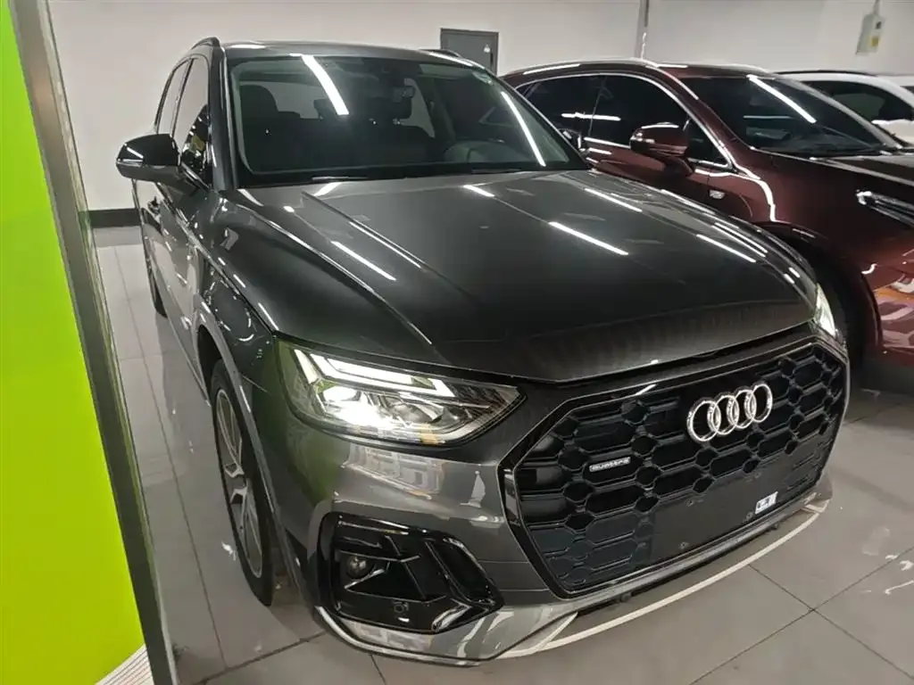 Audi Q5L 2021 из CN, фото 5