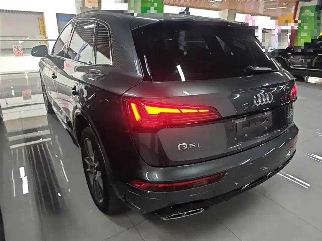 Audi Q5L 2021 из CN, фото 8