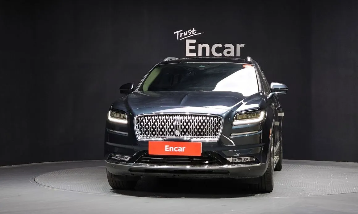 Lincoln Nautilus 2022 из KR, фото 10
