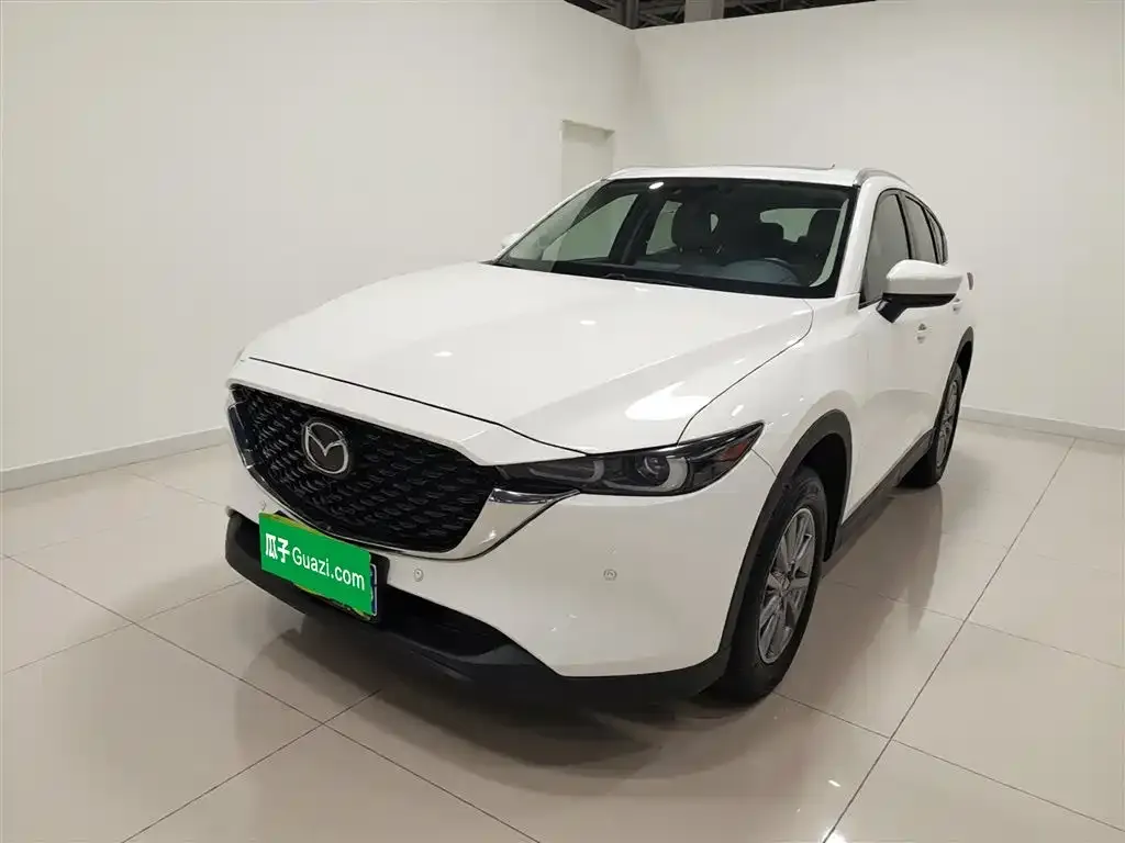 Mazda CX-5 — фото 1