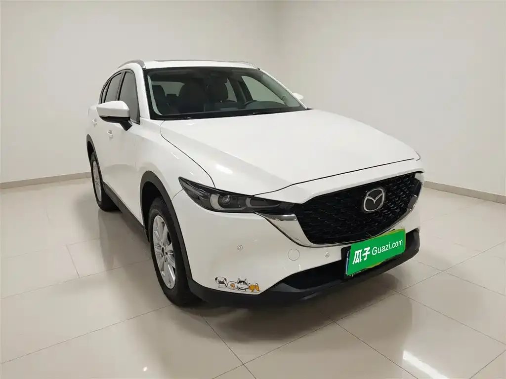 Mazda CX-5 — фото 8