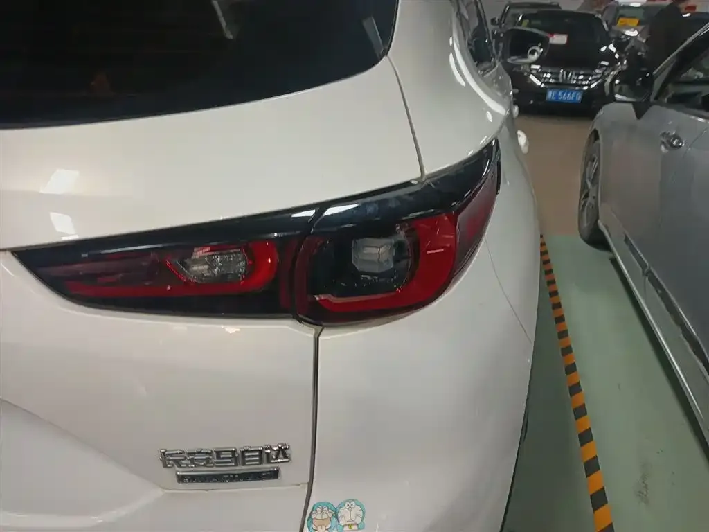 Mazda CX-5 — фото 3