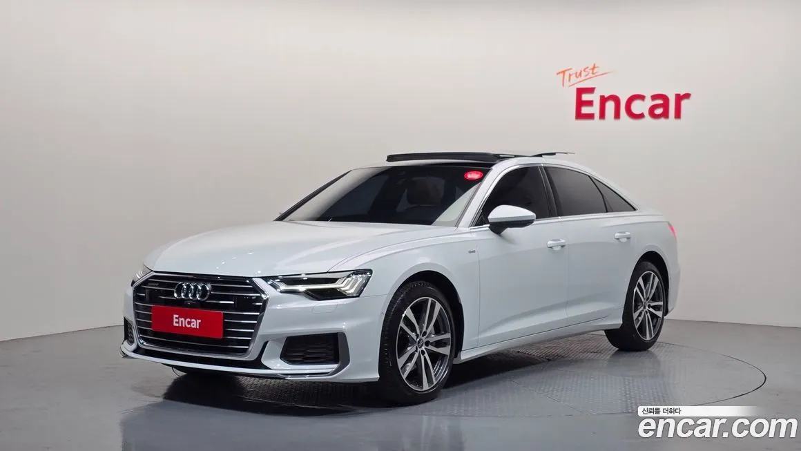 Audi A6 2023 из KR, фото 1