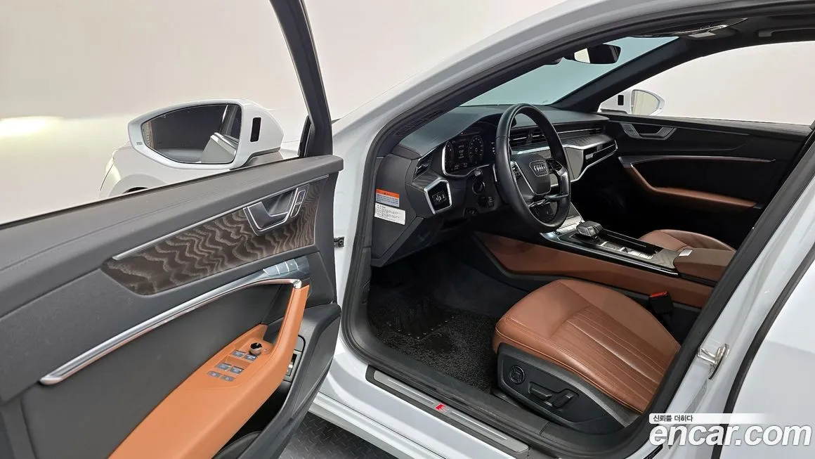 Audi A6 2023 из KR, фото 6