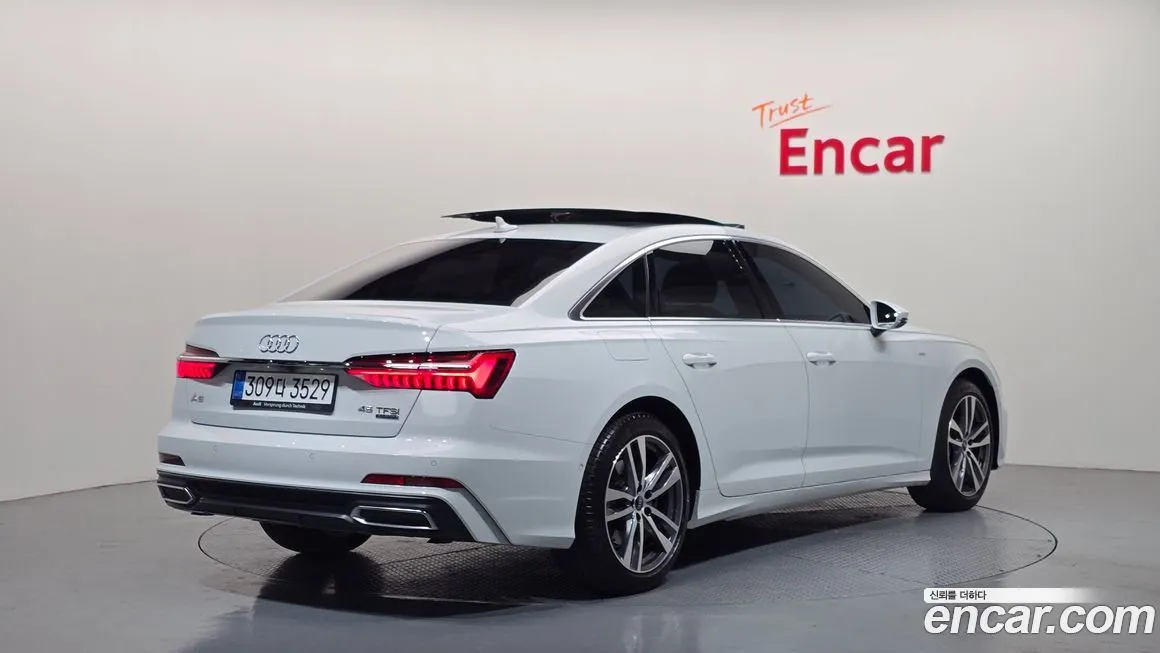 Audi A6 2023 из KR, фото 5