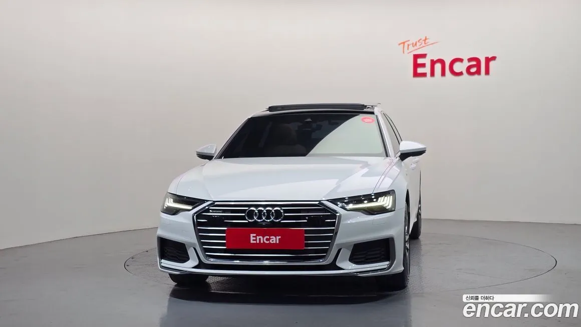 Audi A6 2023 из KR, фото 3