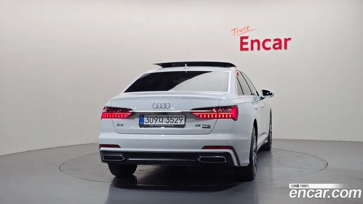 Audi A6 2023 из KR, фото 2