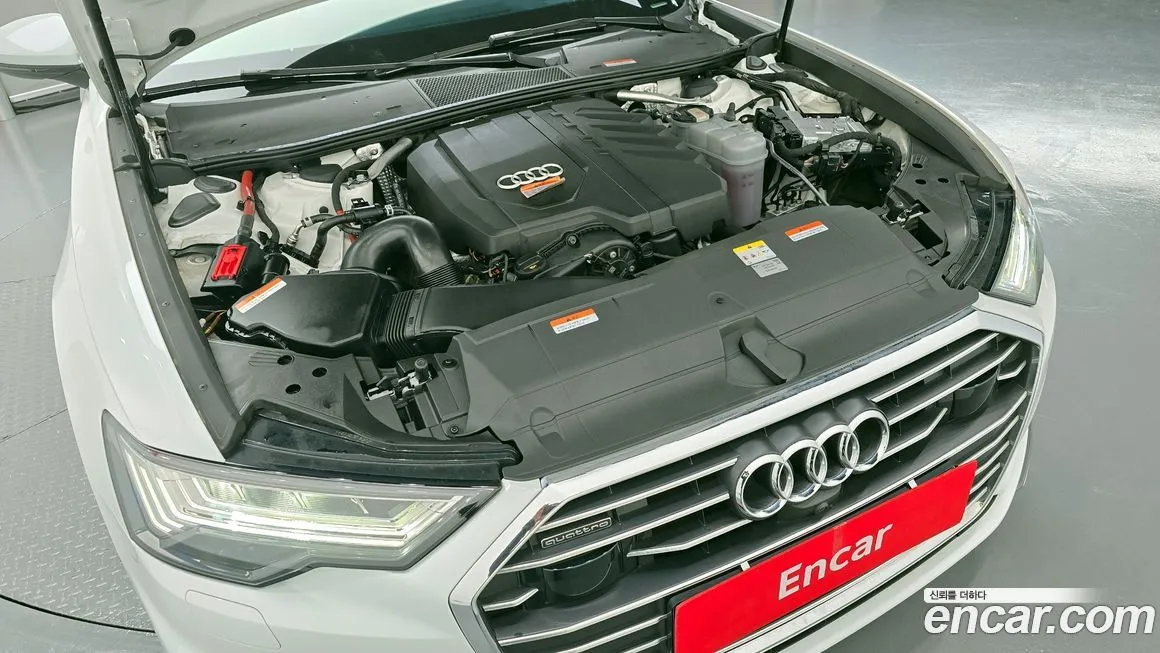 Audi A6 2023 из KR, фото 9