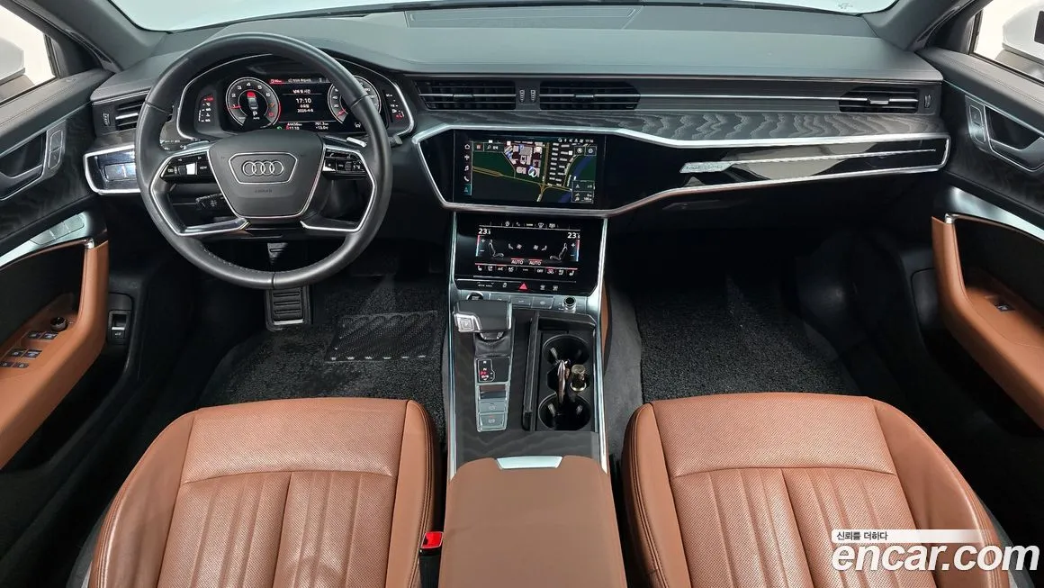 Audi A6 2023 из KR, фото 10