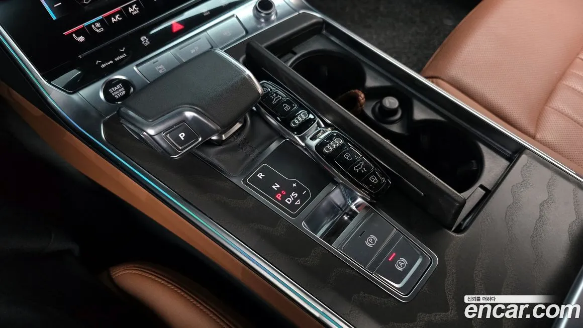 Audi A6 2023 из KR, фото 8