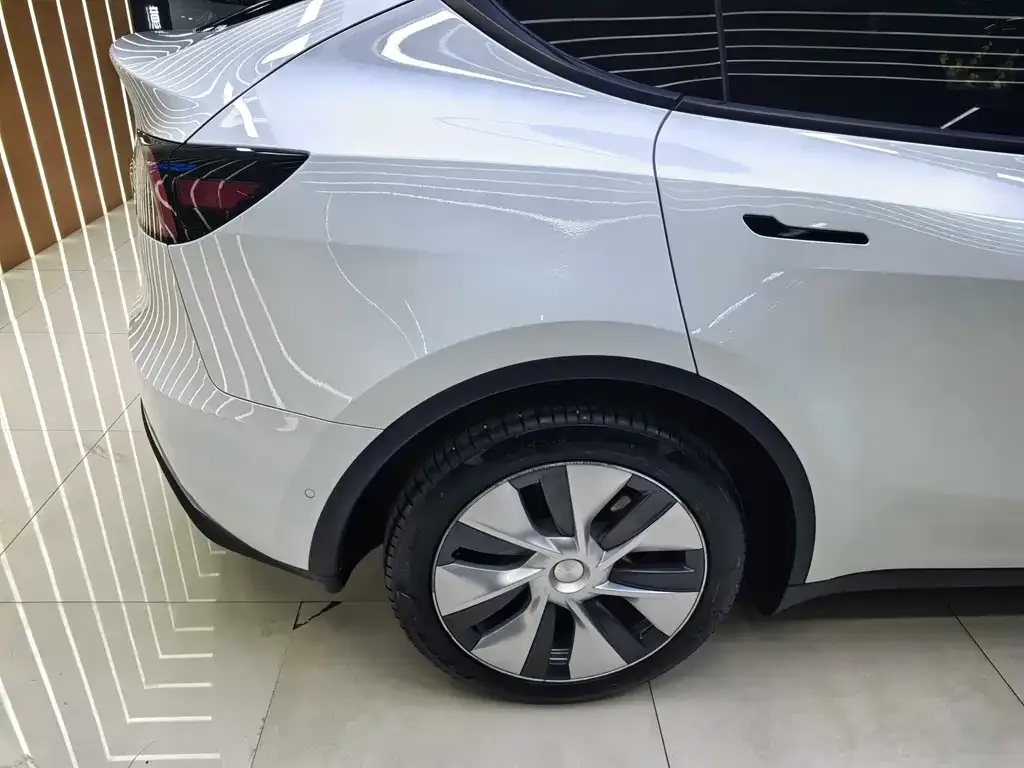 Tesla Model Y — фото 9