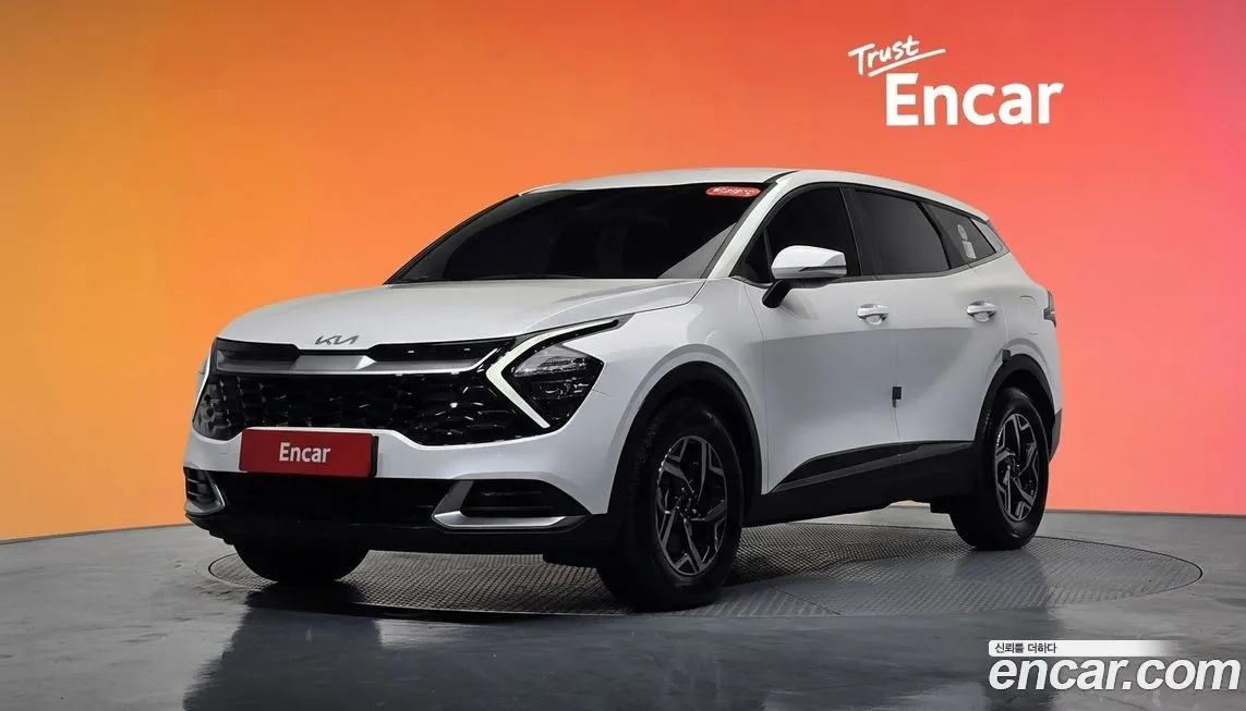 Kia Sportage — фото 1