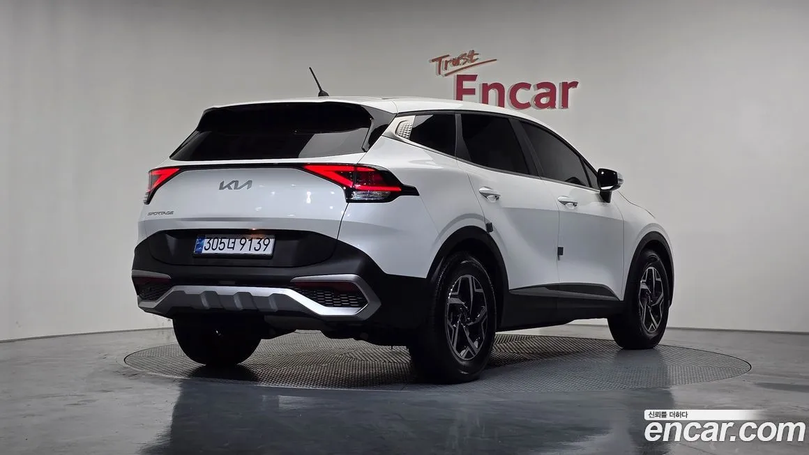 Kia Sportage — фото 5