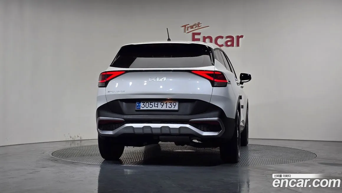 Kia Sportage — фото 2
