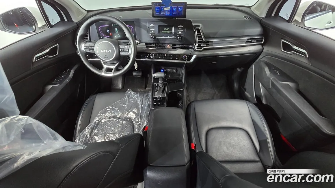 Kia Sportage — фото 10