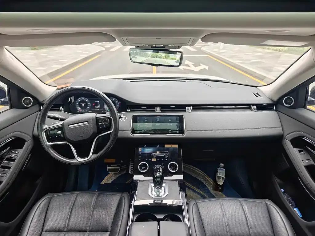 Land Rover Evoque — фото 7