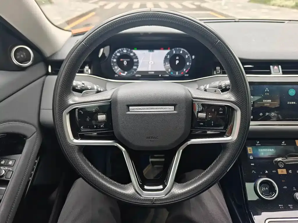 Land Rover Evoque — фото 5