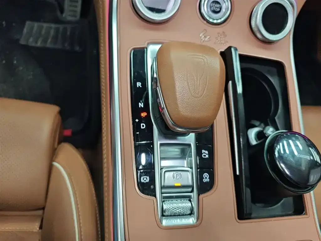 Hongqi H9 2021 из CN, фото 9