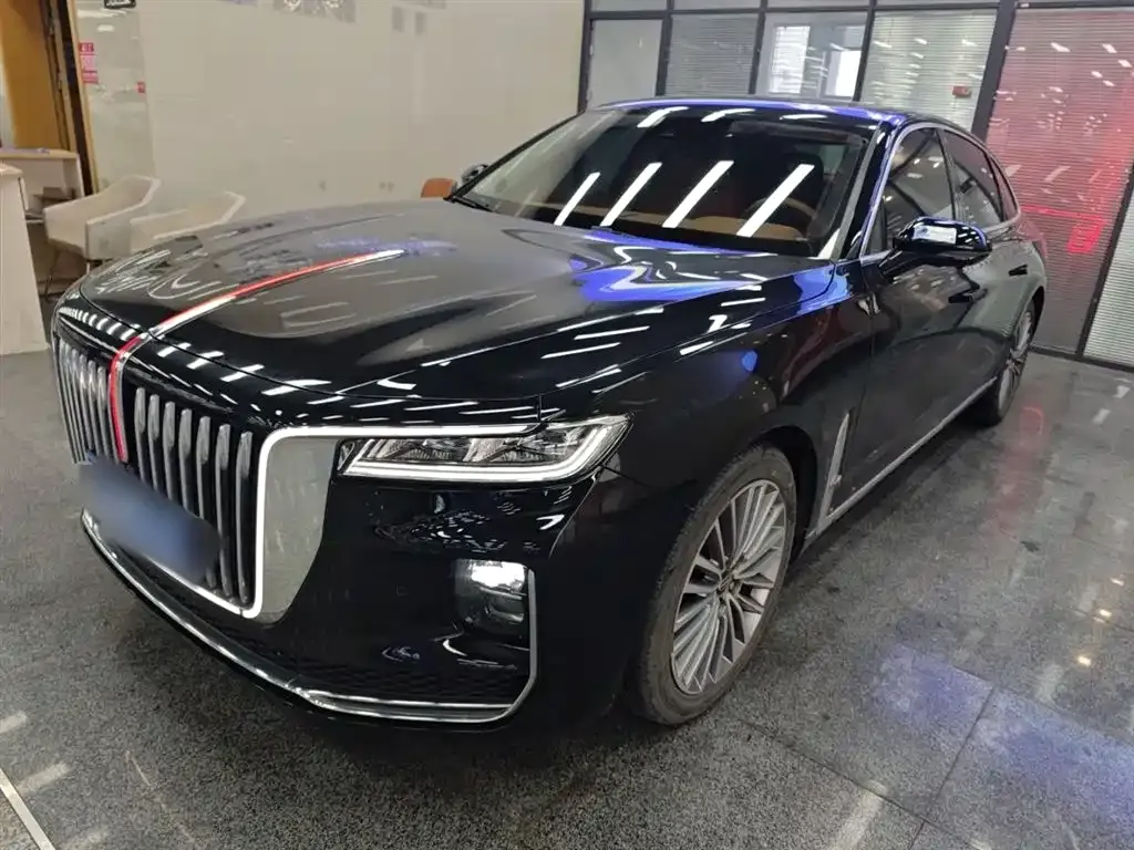 Hongqi H9 2021 из CN, фото 8
