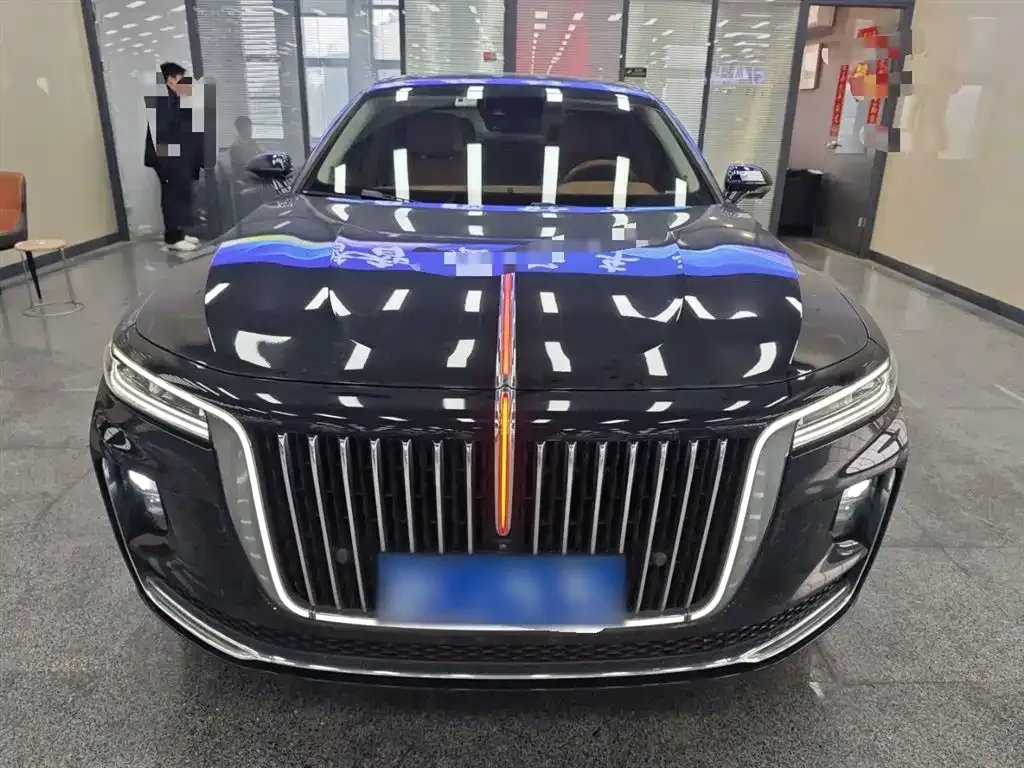 Hongqi H9 2021 из CN, фото 5