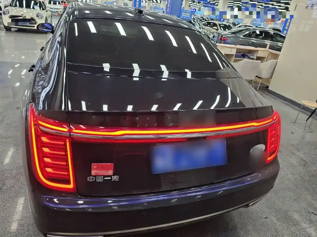 Hongqi H9 2021 из CN, фото 6