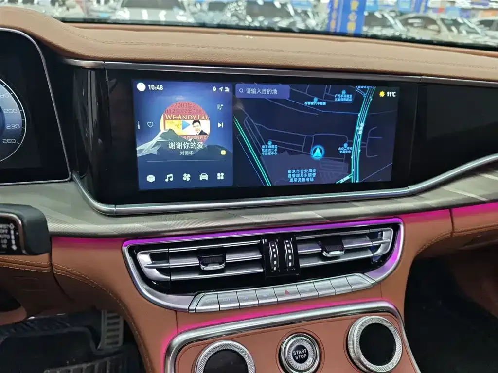 Hongqi H9 2021 из CN, фото 7