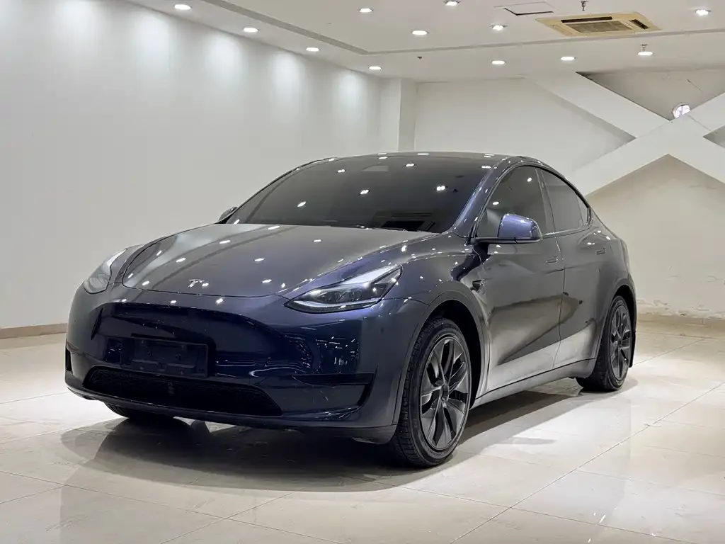 Tesla Model Y 2024 из CN, фото 1