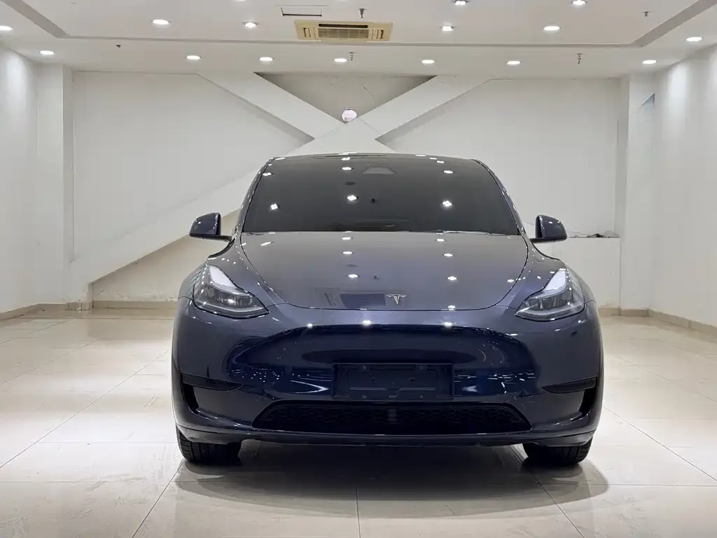 Tesla Model Y 2024 из CN, фото 2