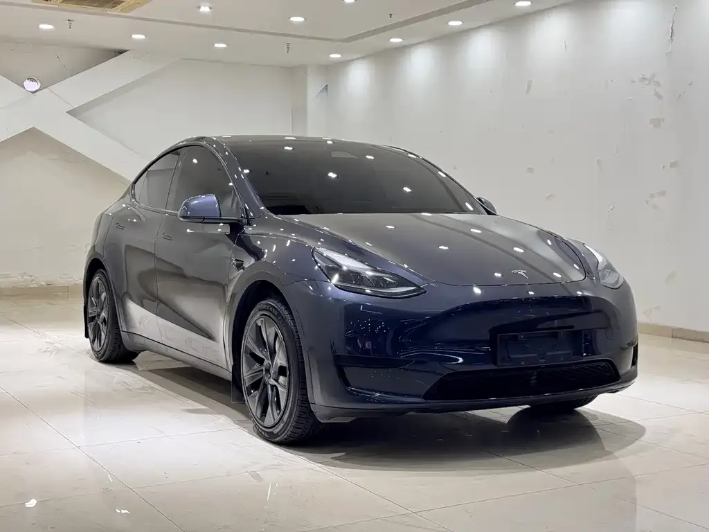 Tesla Model Y 2024 из CN, фото 5