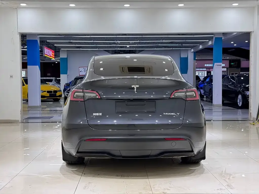 Tesla Model Y 2024 из CN, фото 8