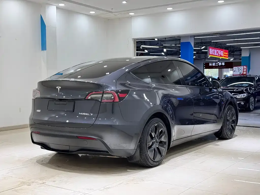 Tesla Model Y 2024 из CN, фото 3
