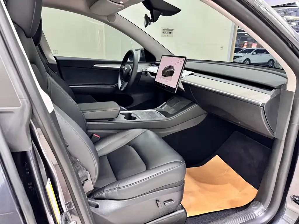 Tesla Model Y 2024 из CN, фото 7