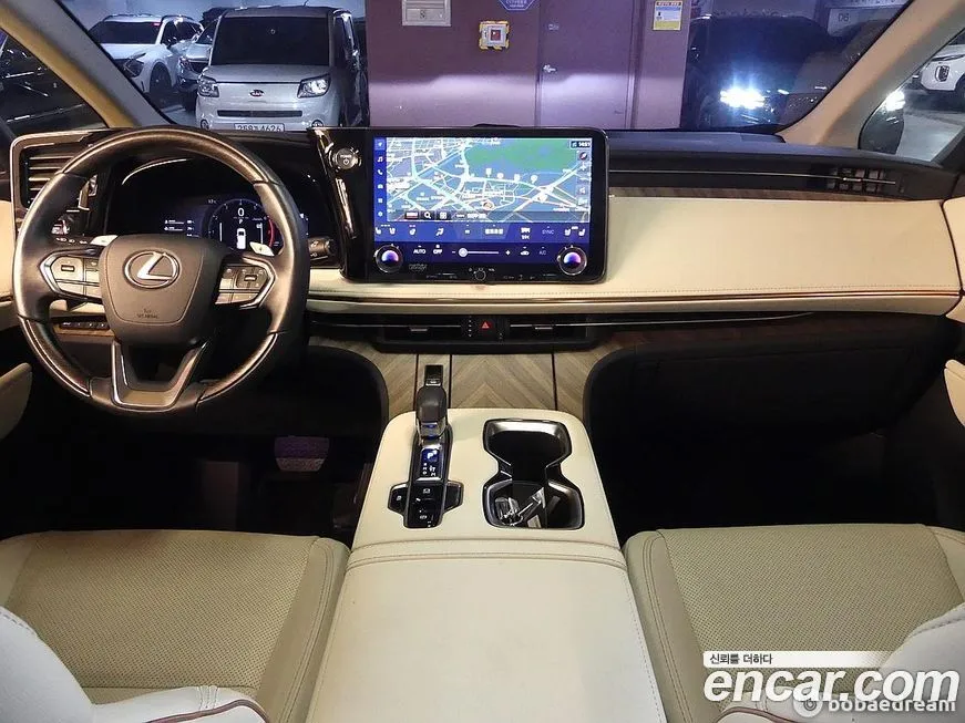 Lexus LM 2025 из KR, фото 6