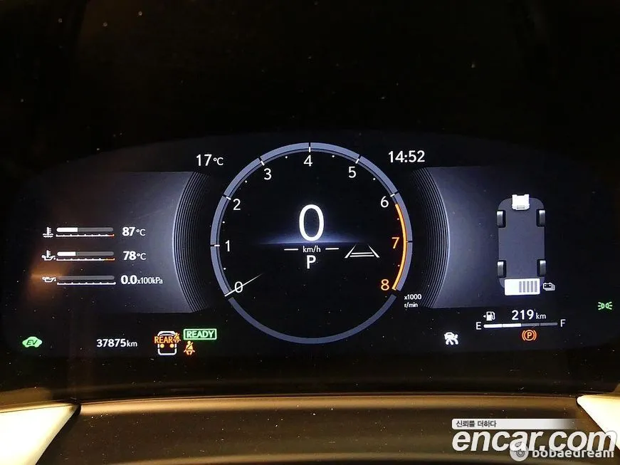 Lexus LM 2025 из KR, фото 2