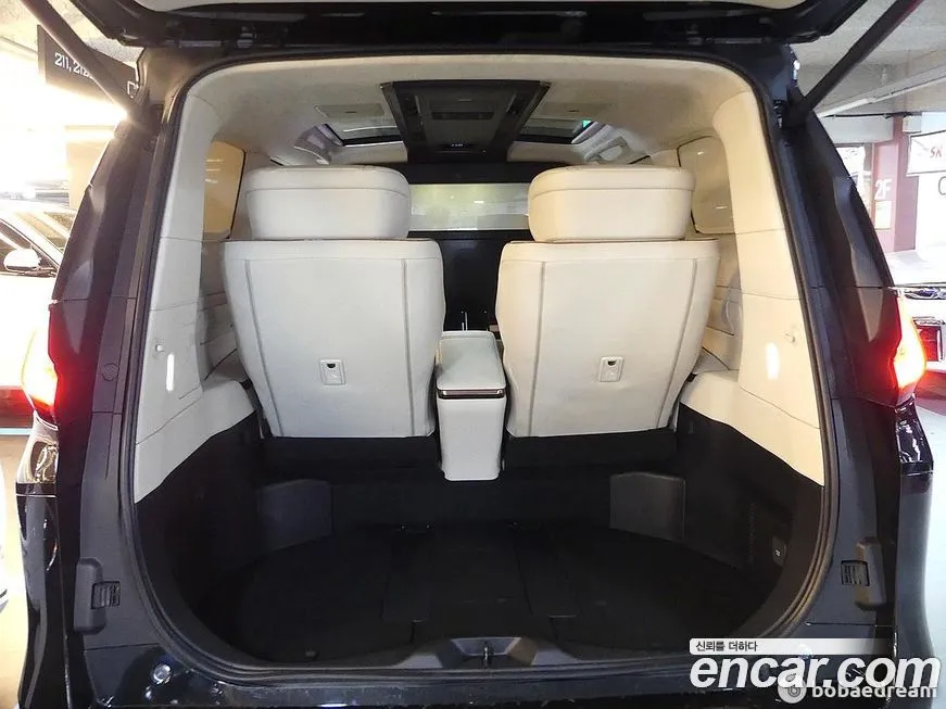Lexus LM 2025 из KR, фото 3