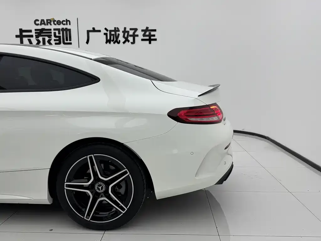 Mercedes-Benz C-Class (Import) 2022 из CN, фото 4