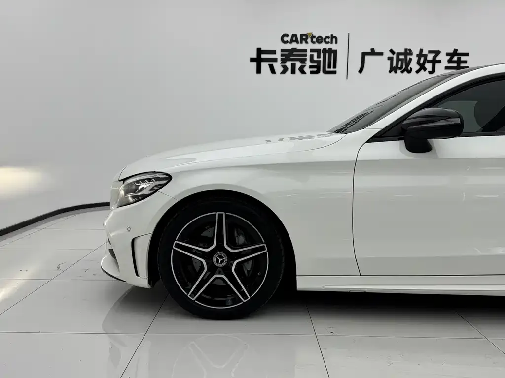 Mercedes-Benz C-Class (Import) 2022 из CN, фото 8