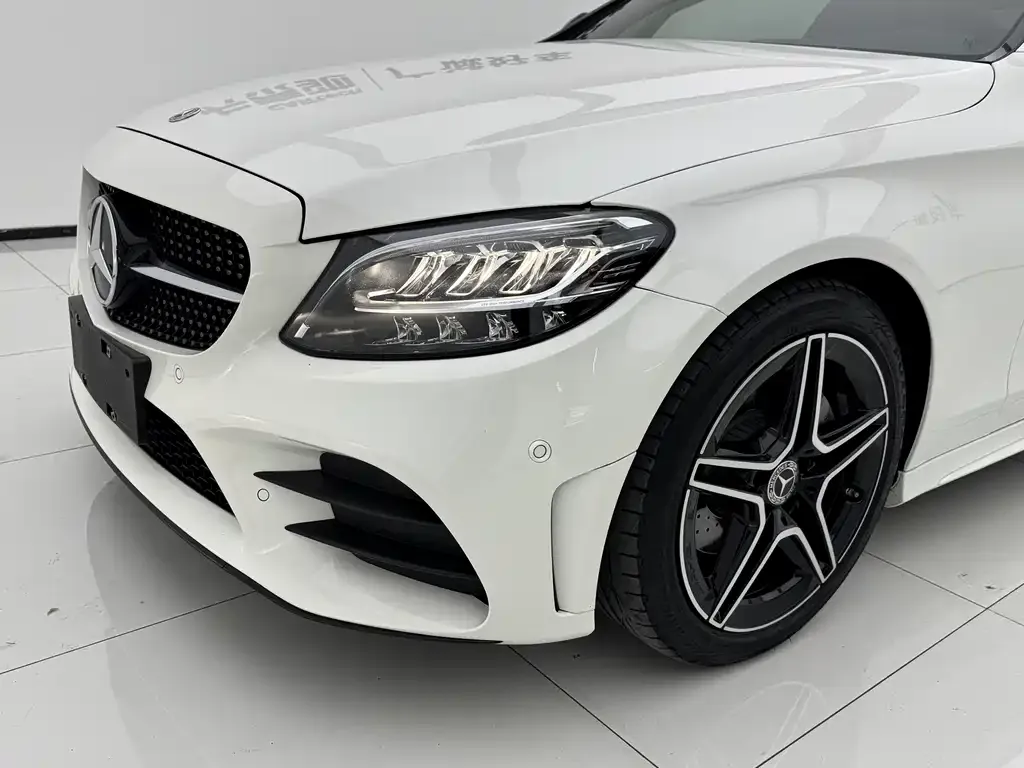 Mercedes-Benz C-Class (Import) 2022 из CN, фото 6