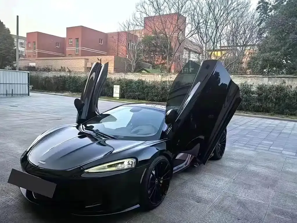 McLaren GT — фото 1