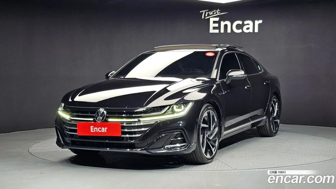 Volkswagen Arteon
