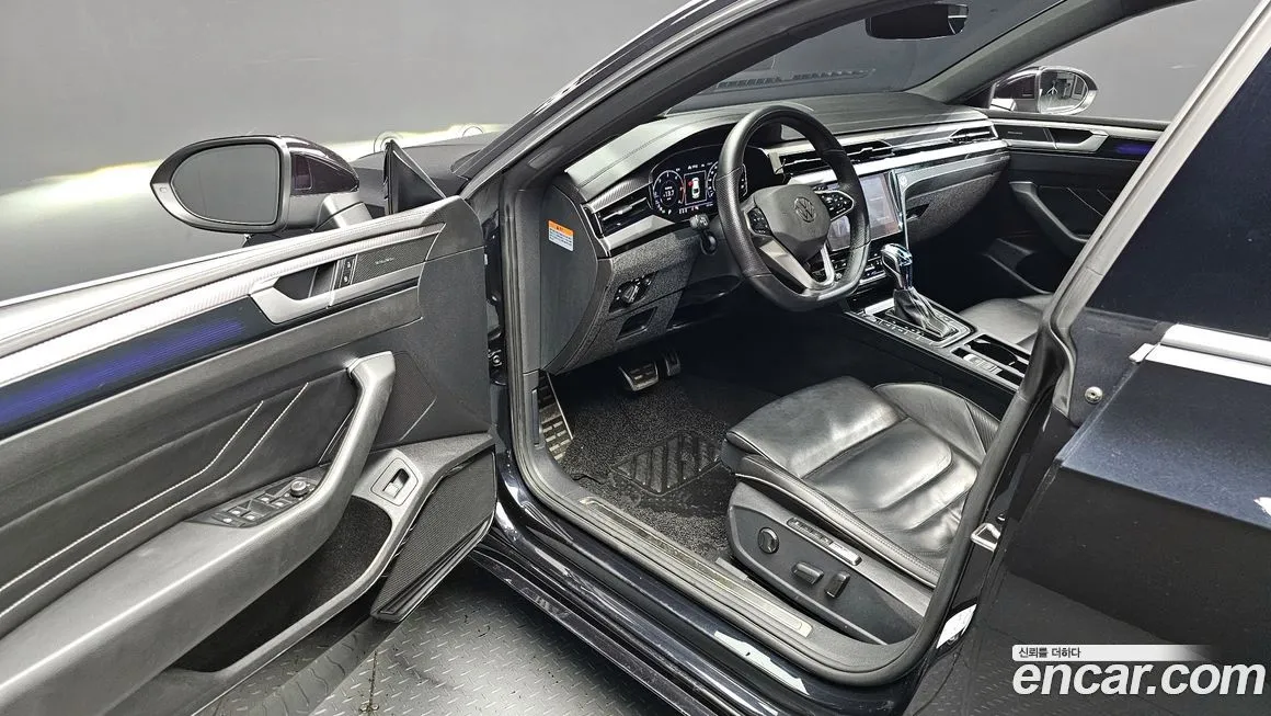 Volkswagen Arteon 2023 из KR, фото 8