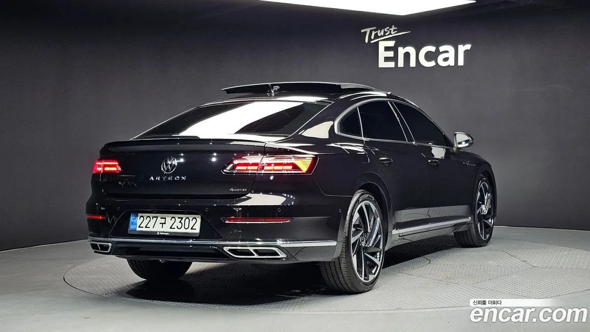 Volkswagen Arteon 2023 из KR, фото 5