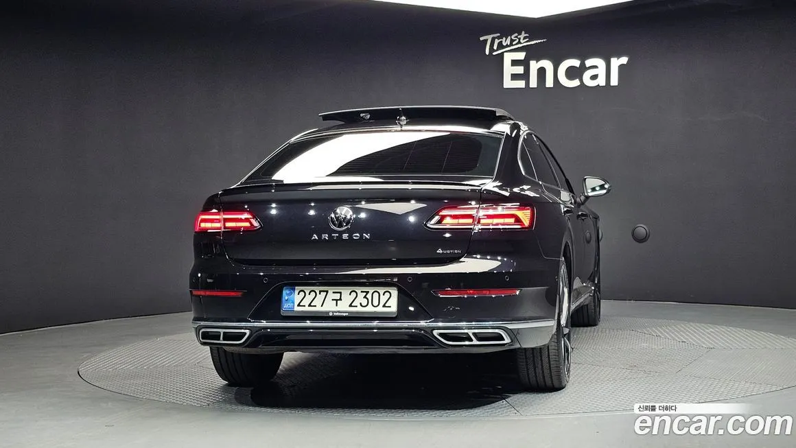 Volkswagen Arteon 2023 из KR, фото 4