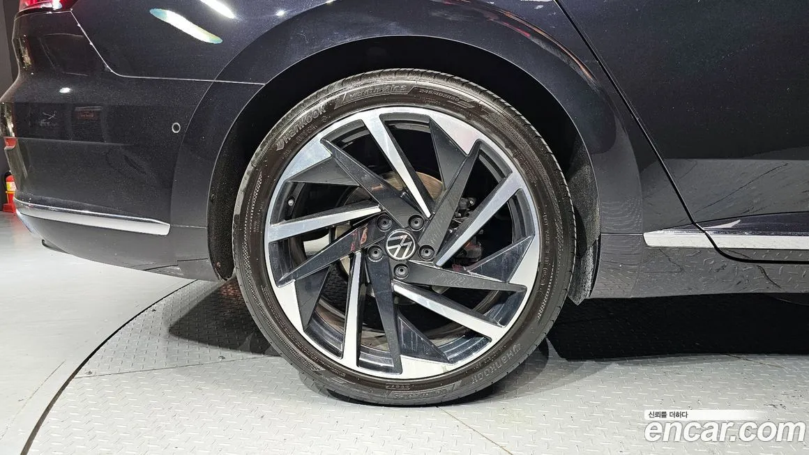 Volkswagen Arteon 2023 из KR, фото 6